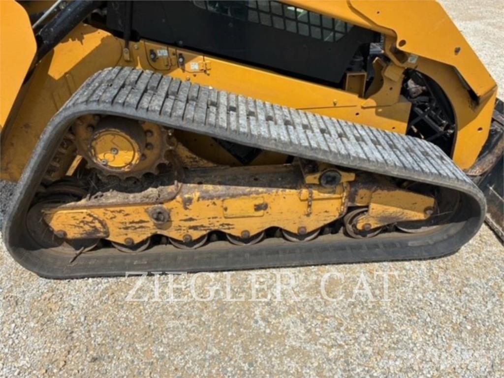 CAT 299D3 Rupsladers
