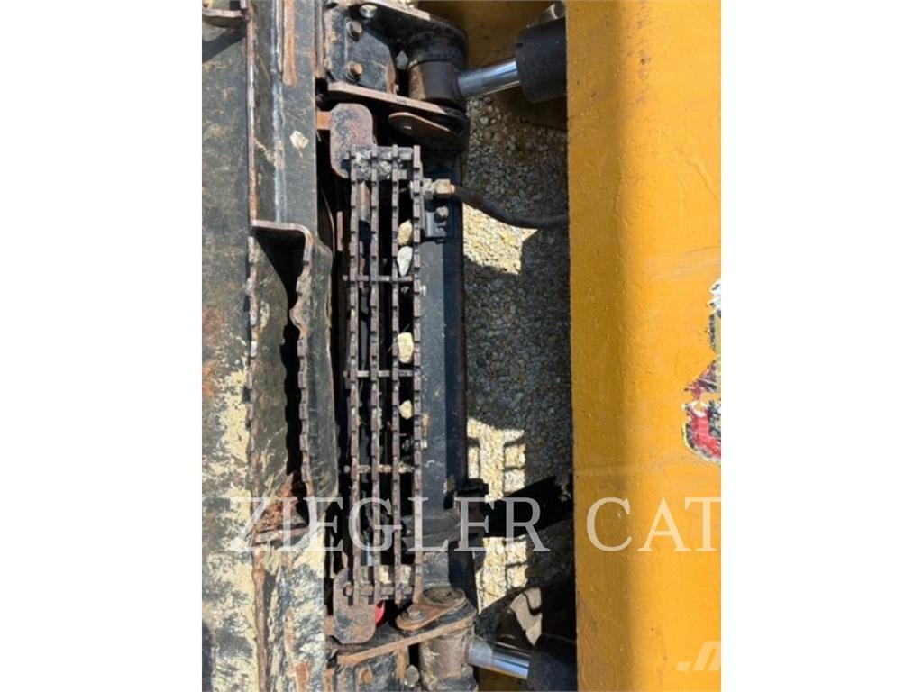 CAT 299D3 Rupsladers