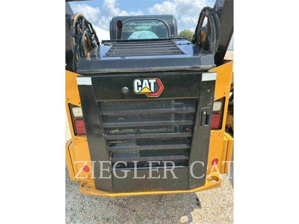 CAT 299D3 Rupsladers