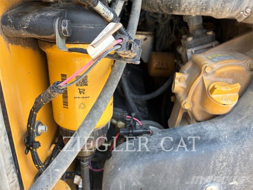 CAT 299D3 Rupsladers