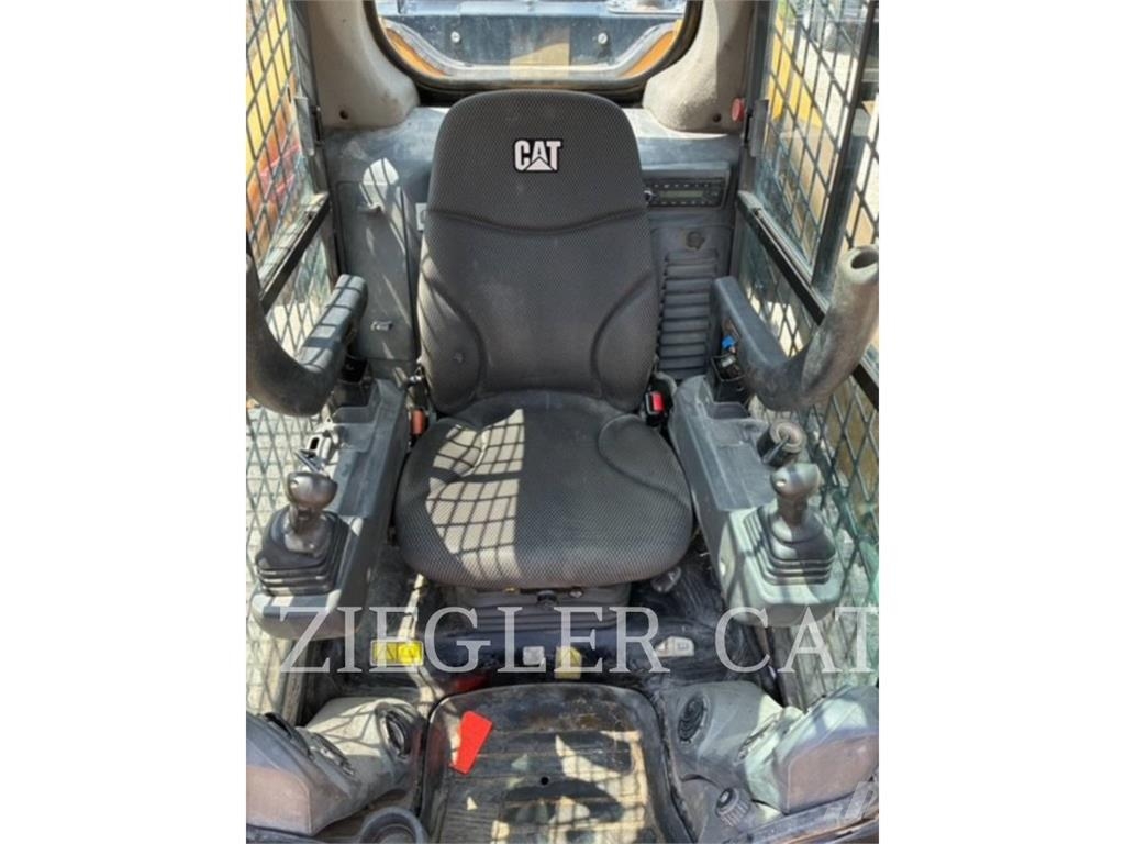 CAT 299D3 Rupsladers