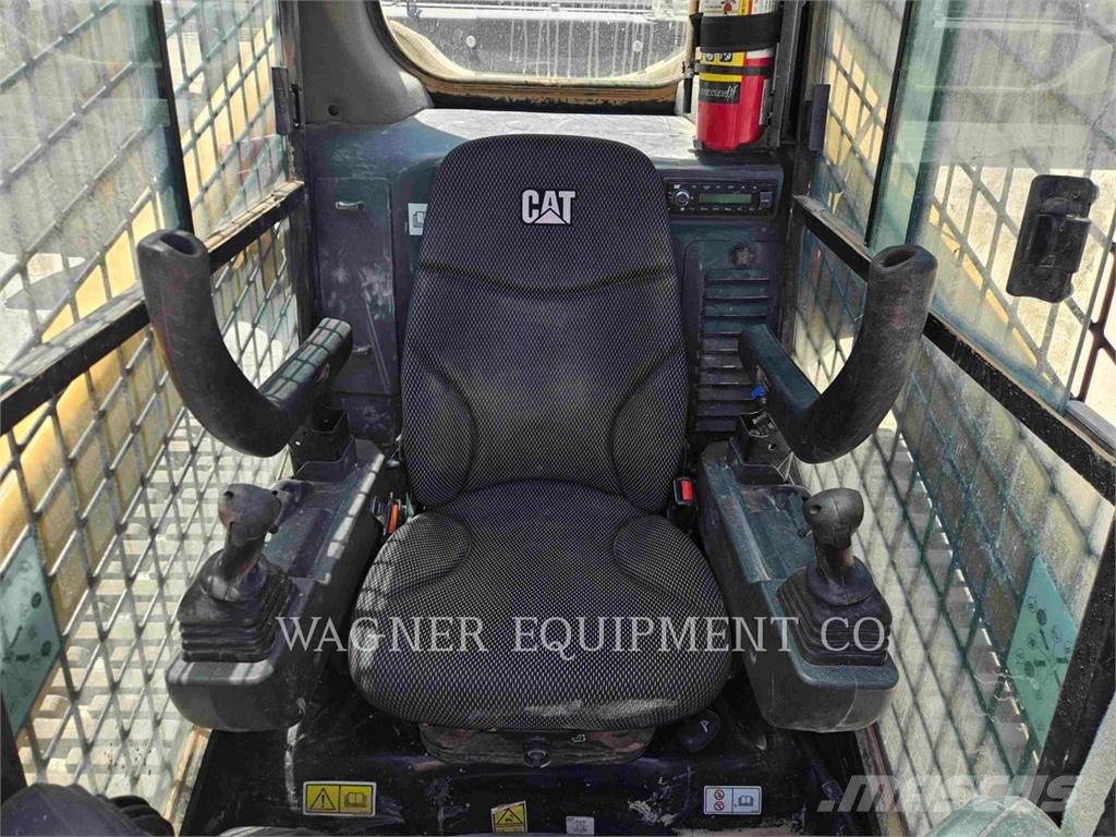 CAT 299D3 Utovarivači gusjeničari