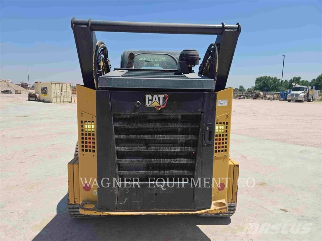 CAT 299D3 Utovarivači gusjeničari