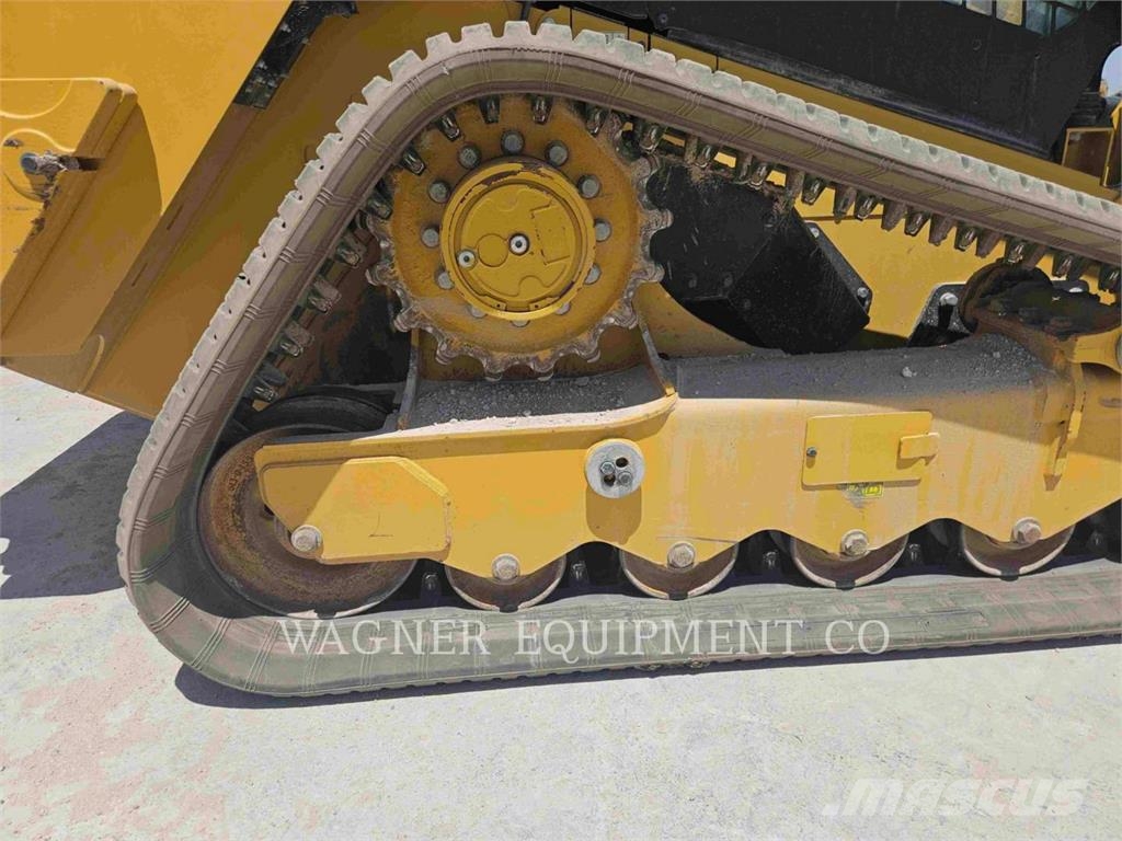 CAT 299D3 Utovarivači gusjeničari