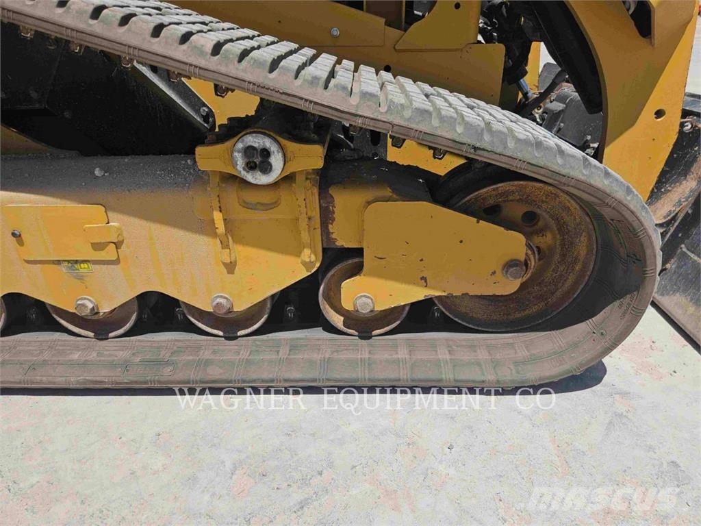 CAT 299D3 Utovarivači gusjeničari
