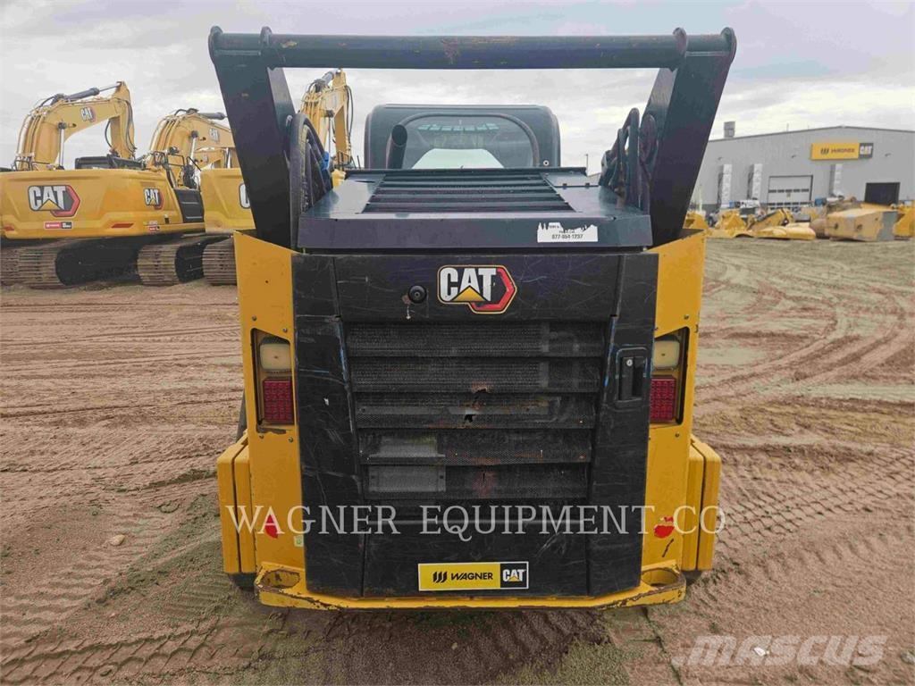 CAT 299D3 Nakladalci goseničarji