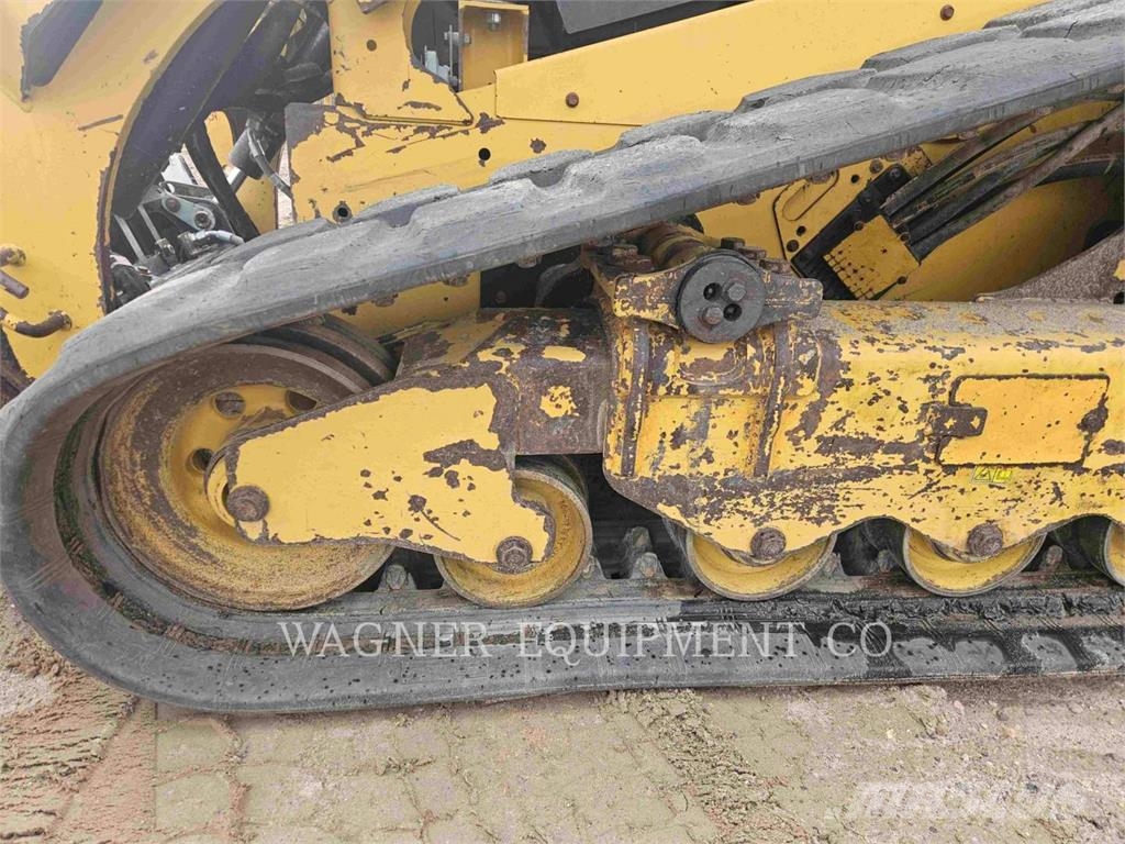 CAT 299D3 Nakladalci goseničarji