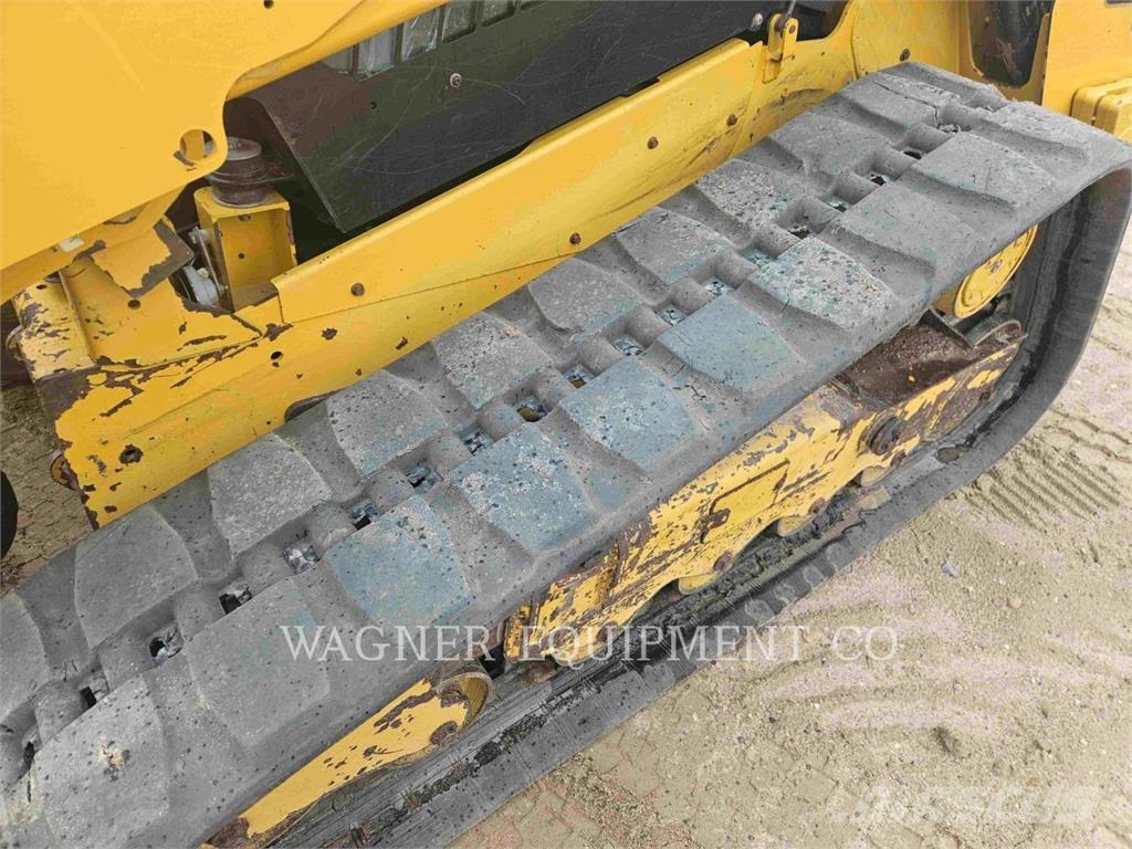 CAT 299D3 Nakladalci goseničarji