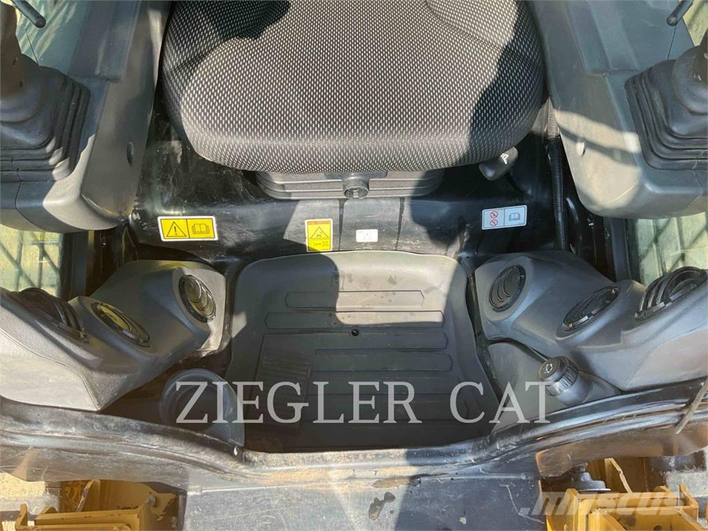 CAT 299D3 Φορτωτές με ερπύστριες