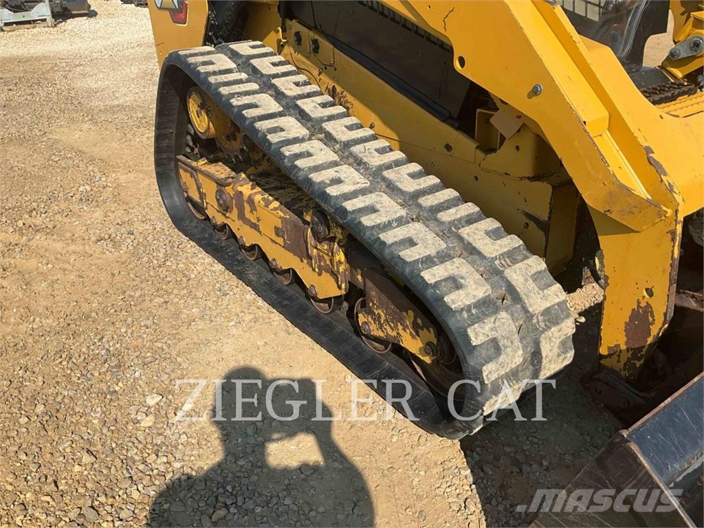 CAT 299D3 Φορτωτές με ερπύστριες