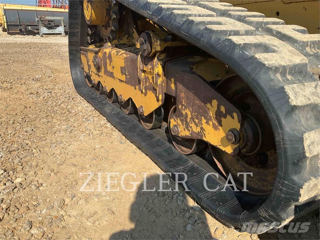 CAT 299D3 Φορτωτές με ερπύστριες