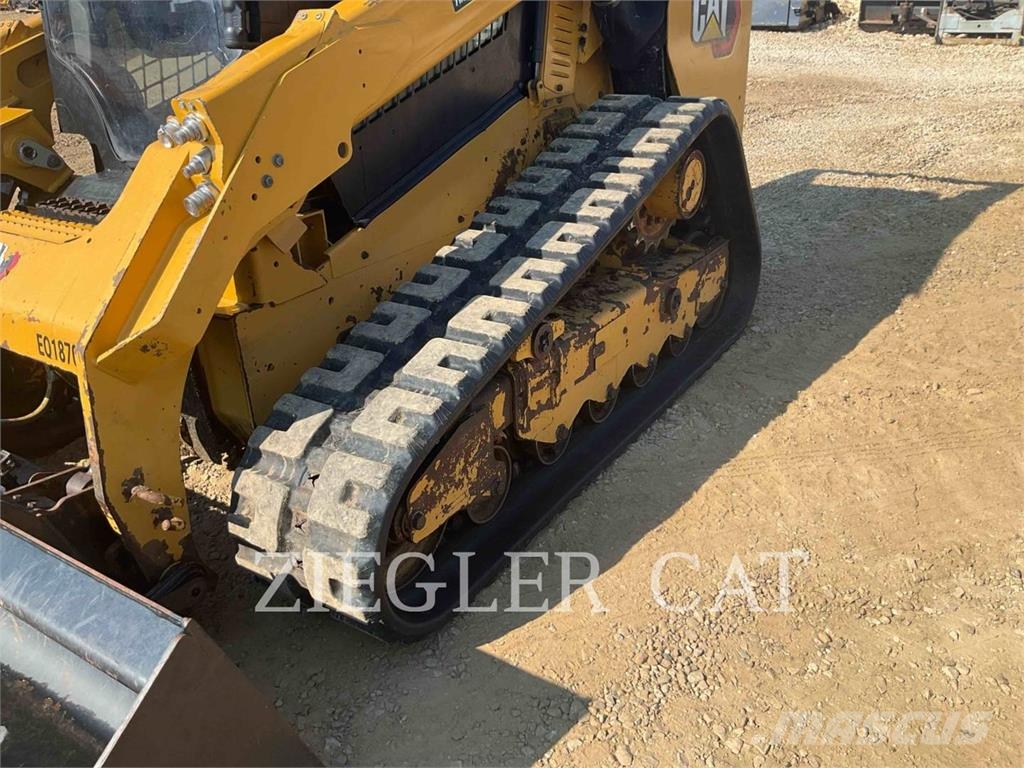 CAT 299D3 Φορτωτές με ερπύστριες