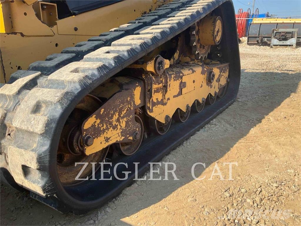 CAT 299D3 Φορτωτές με ερπύστριες