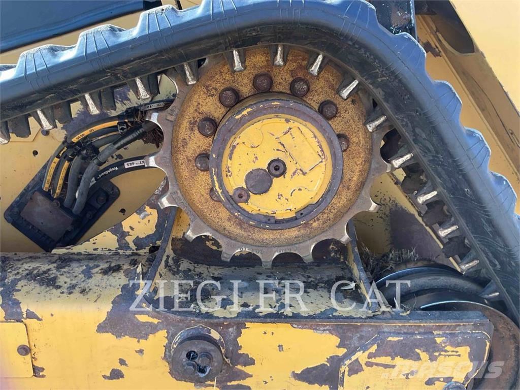 CAT 299D3 Φορτωτές με ερπύστριες