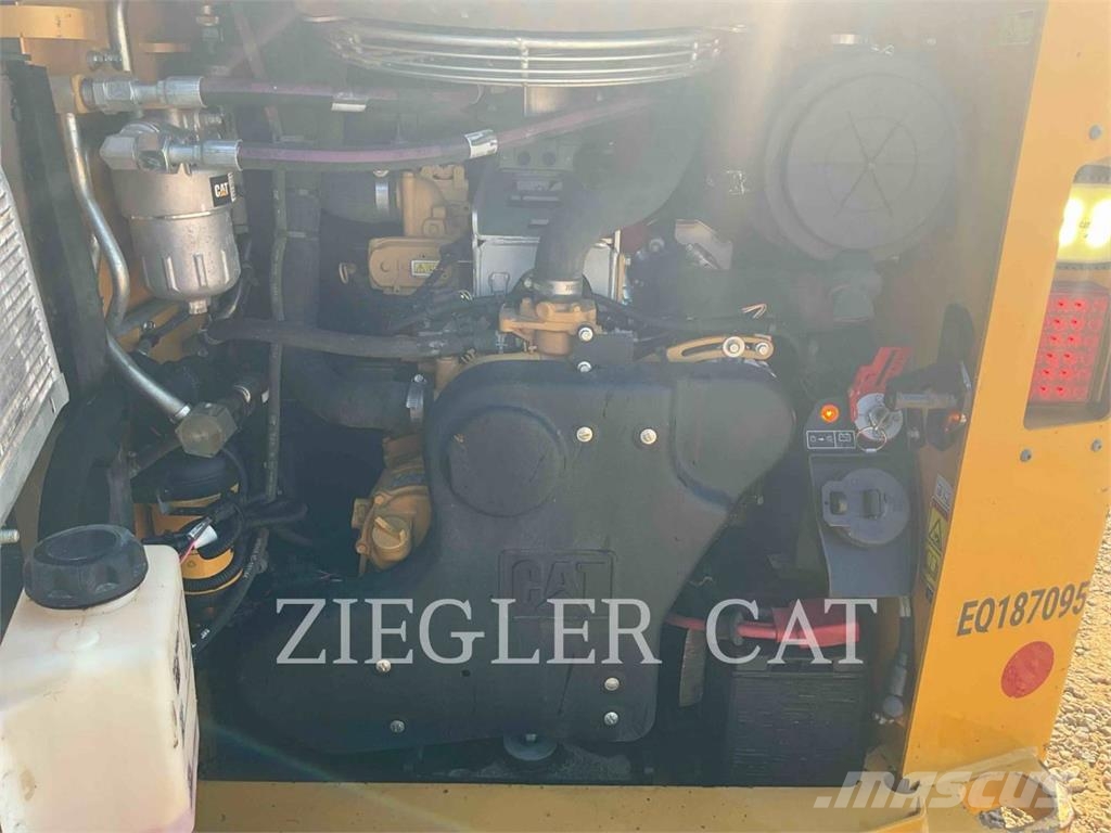CAT 299D3 Φορτωτές με ερπύστριες