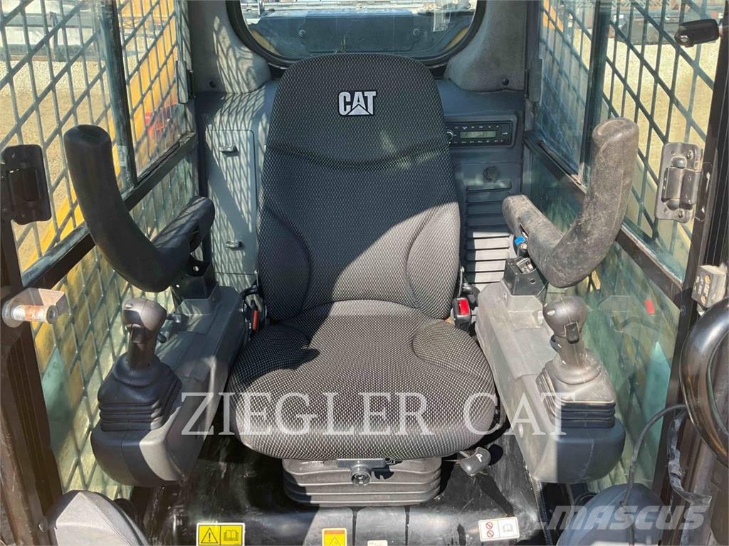 CAT 299D3 Φορτωτές με ερπύστριες