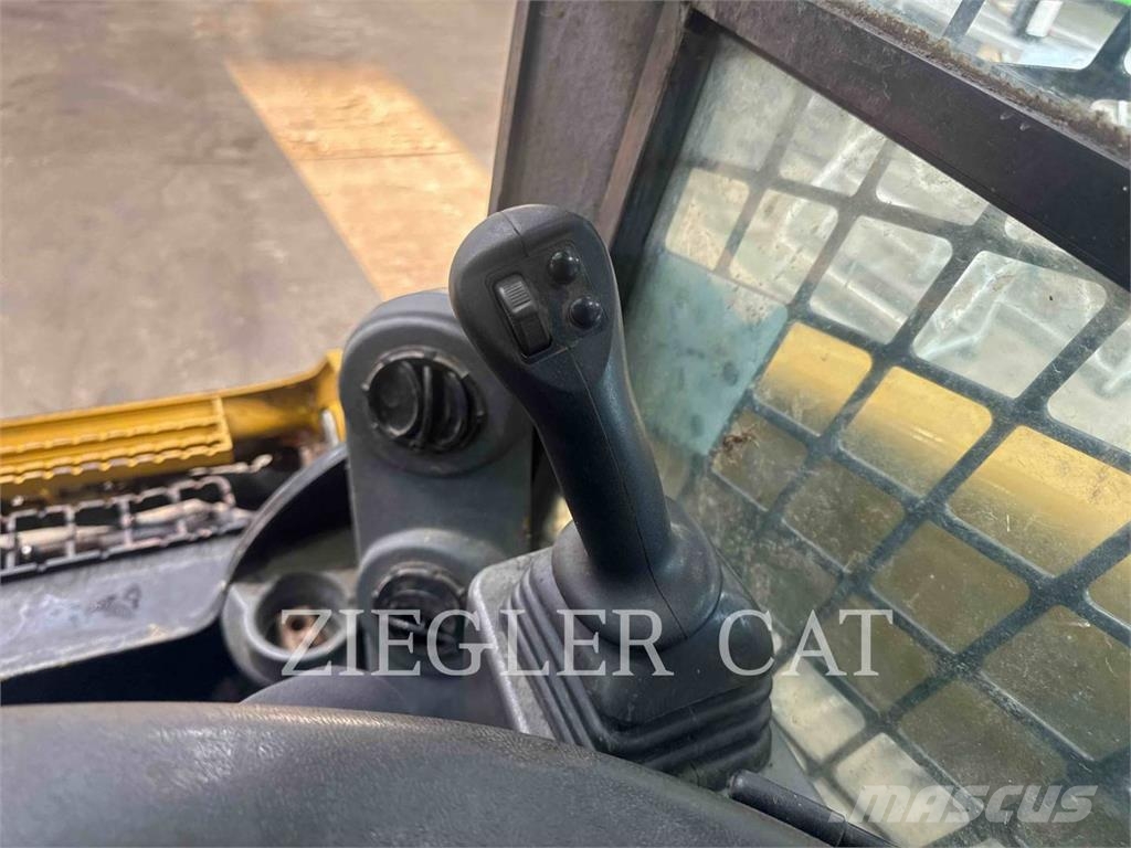 CAT 299D3 Kāpurķēžu iekrāvēji