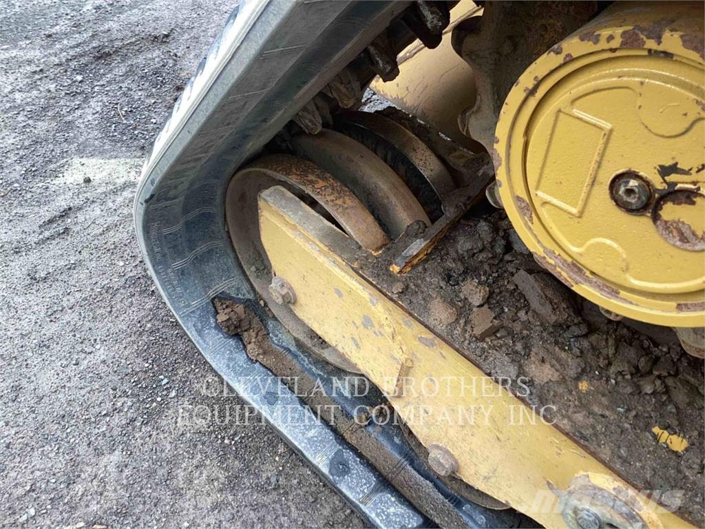 CAT 299D3 Φορτωτές με ερπύστριες