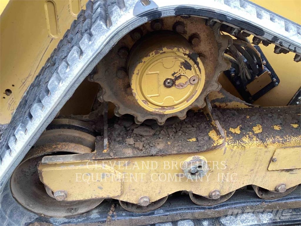 CAT 299D3 Φορτωτές με ερπύστριες