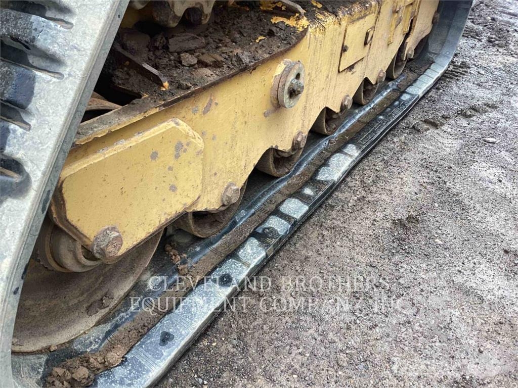 CAT 299D3 Φορτωτές με ερπύστριες