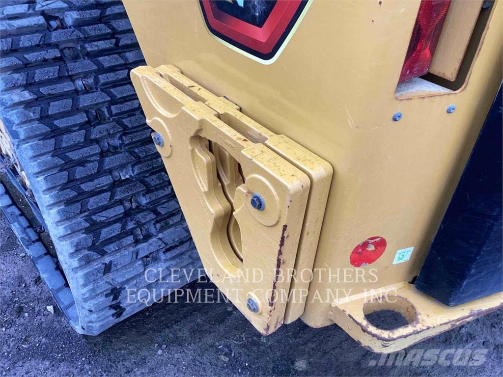CAT 299D3 Φορτωτές με ερπύστριες