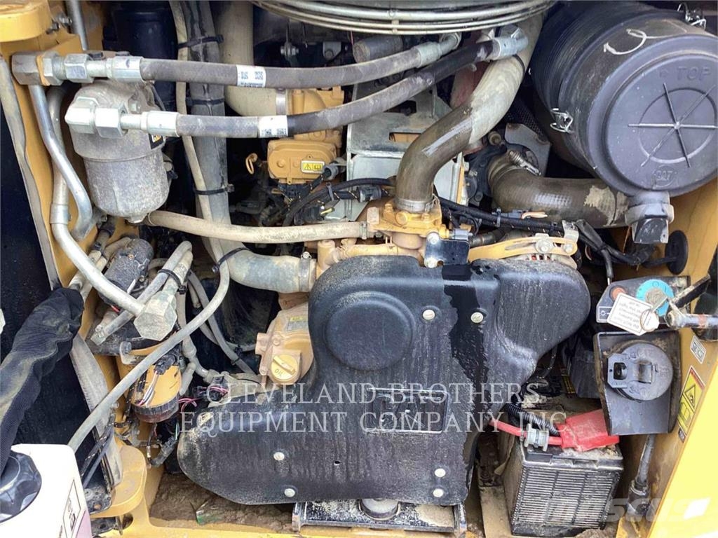 CAT 299D3 Φορτωτές με ερπύστριες