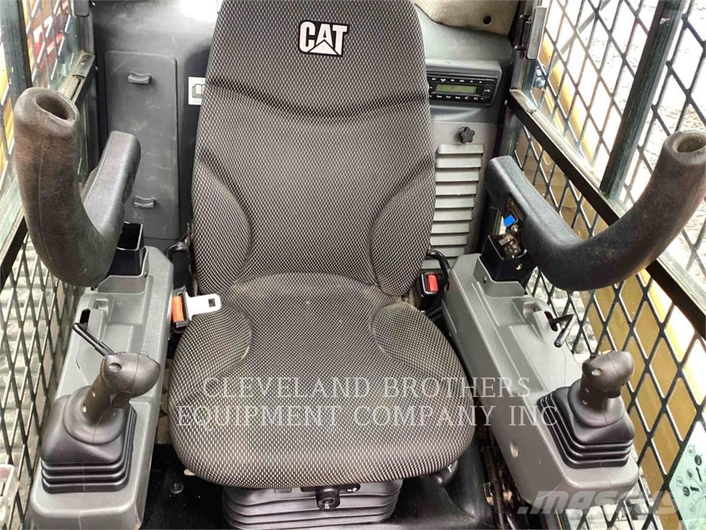 CAT 299D3 Φορτωτές με ερπύστριες
