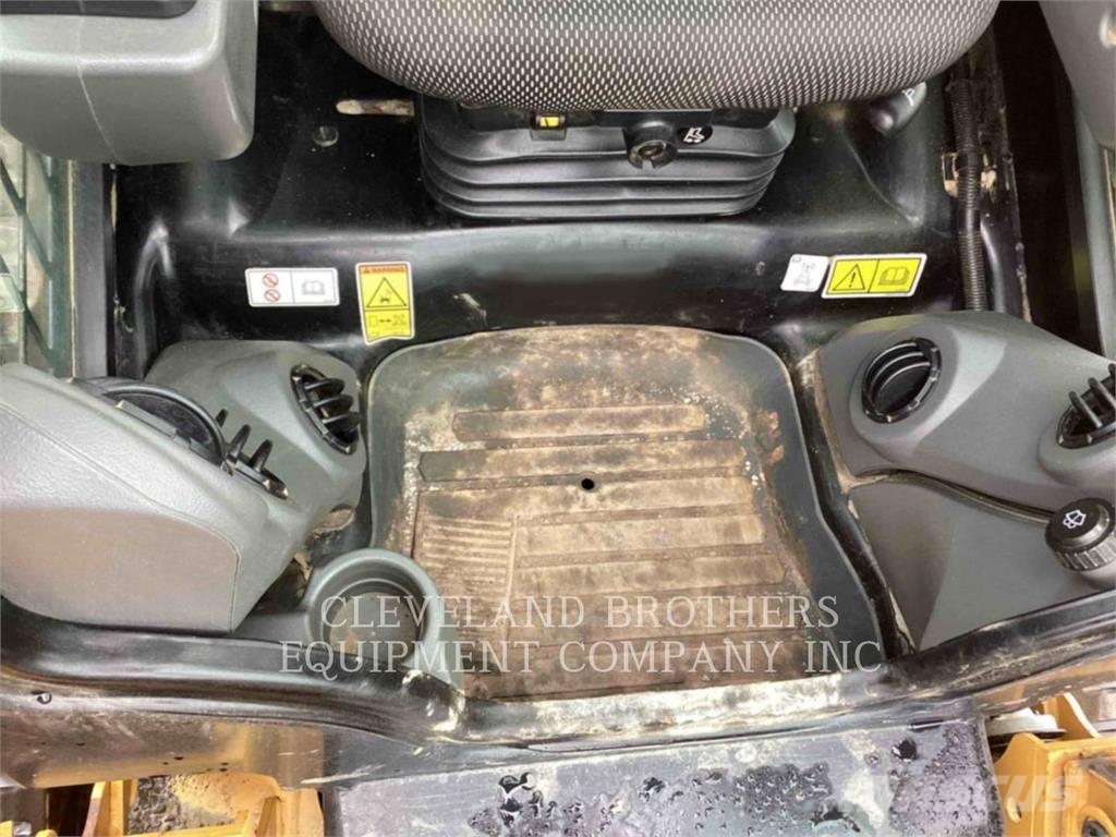 CAT 299D3 Φορτωτές με ερπύστριες