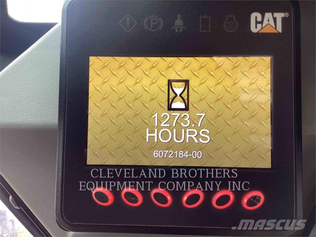 CAT 299D3 Φορτωτές με ερπύστριες