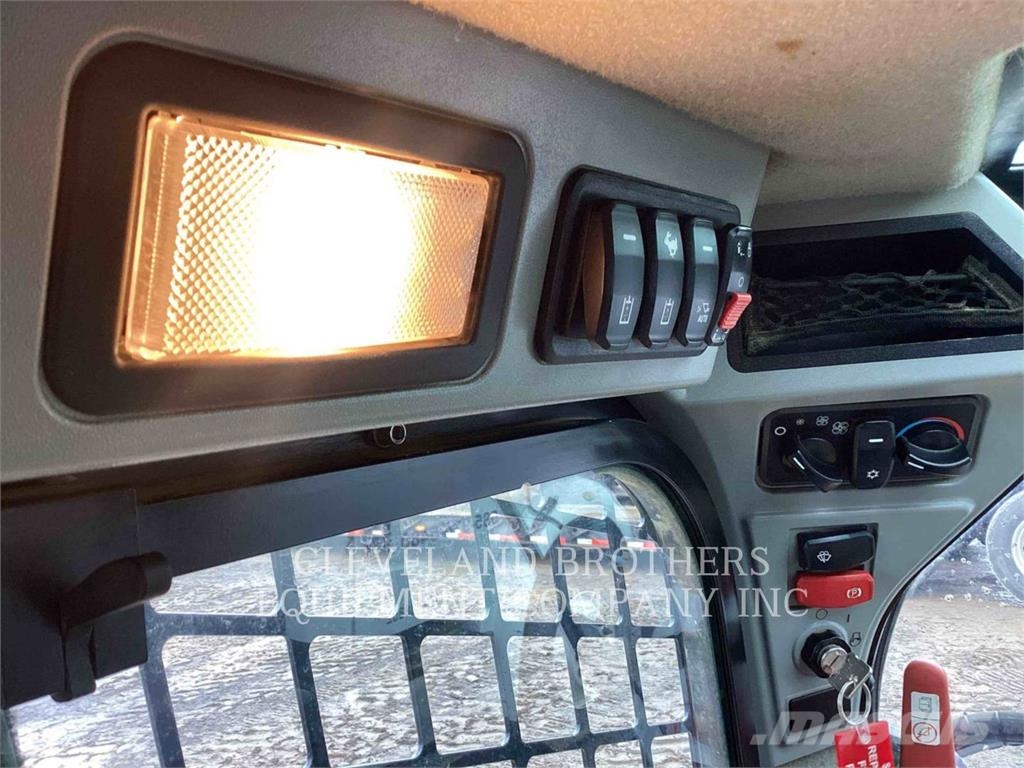 CAT 299D3 Φορτωτές με ερπύστριες