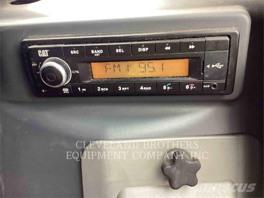 CAT 299D3 Φορτωτές με ερπύστριες