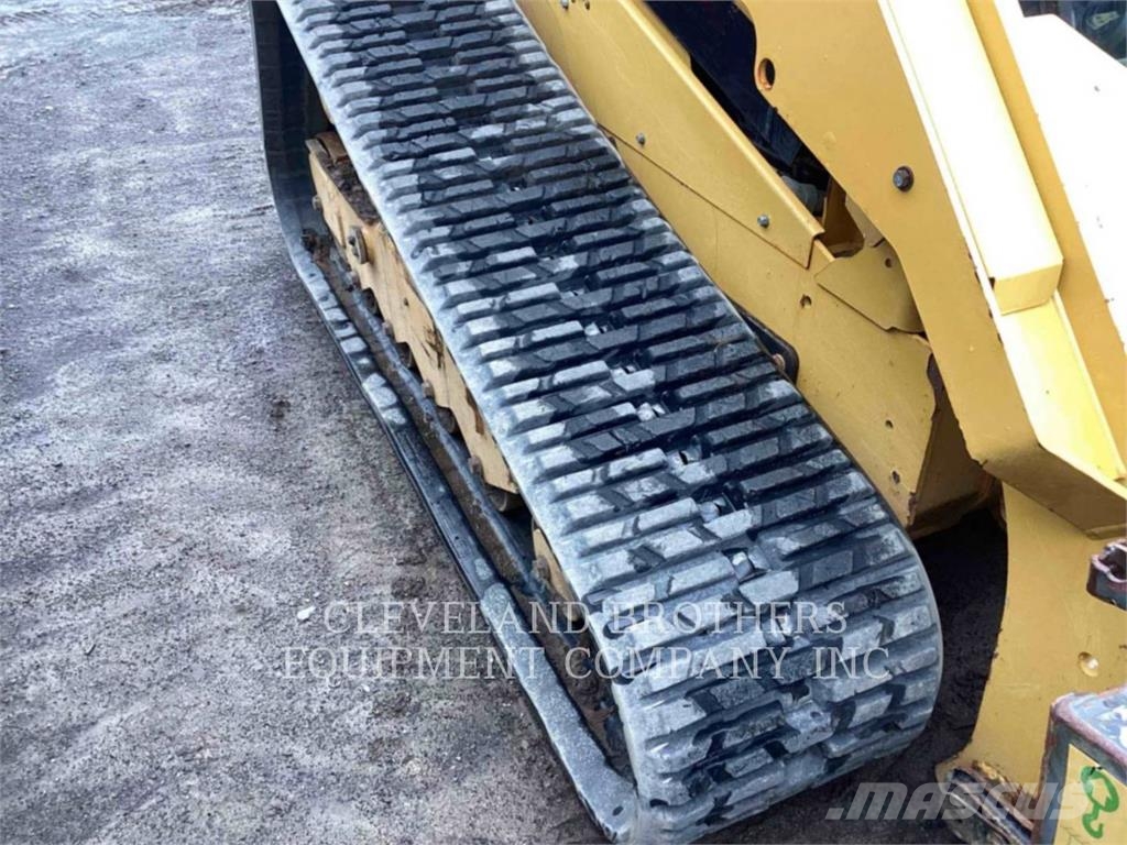 CAT 299D3 Φορτωτές με ερπύστριες
