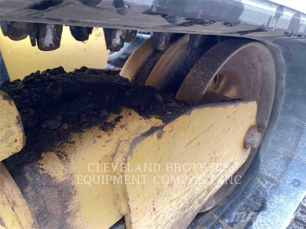 CAT 299D3 Φορτωτές με ερπύστριες