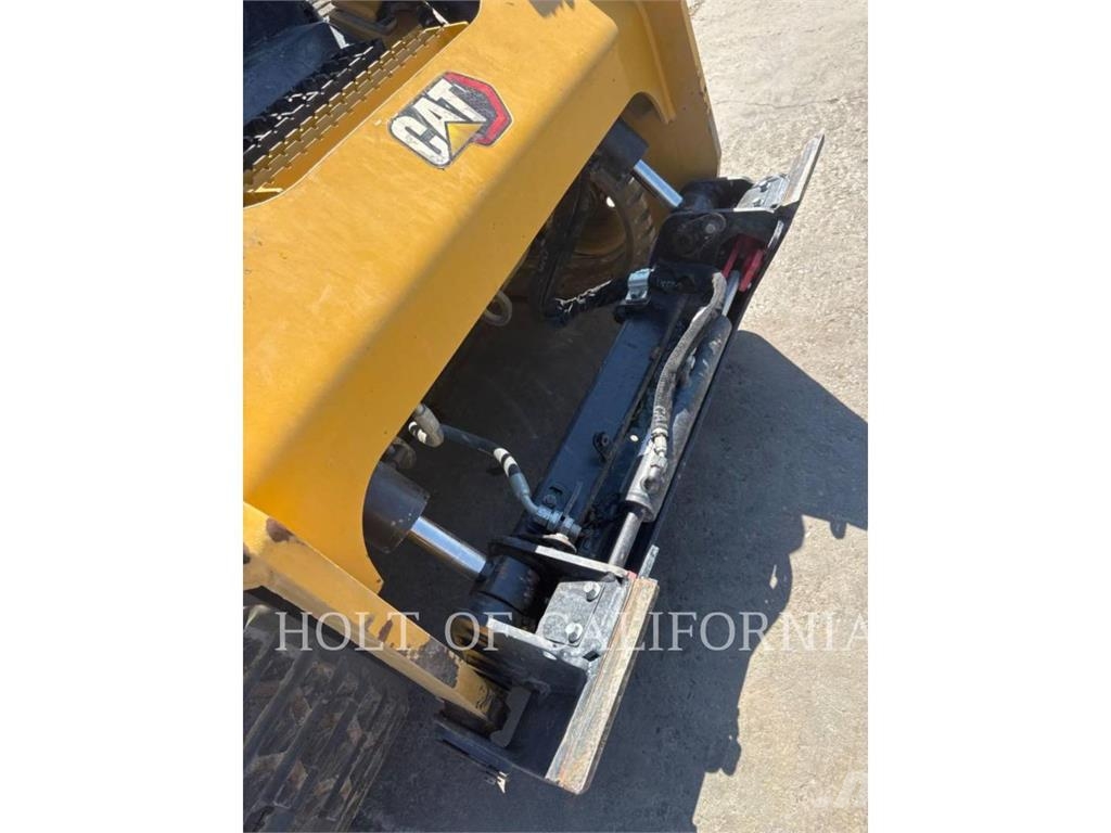 CAT 299D3 Φορτωτάκια