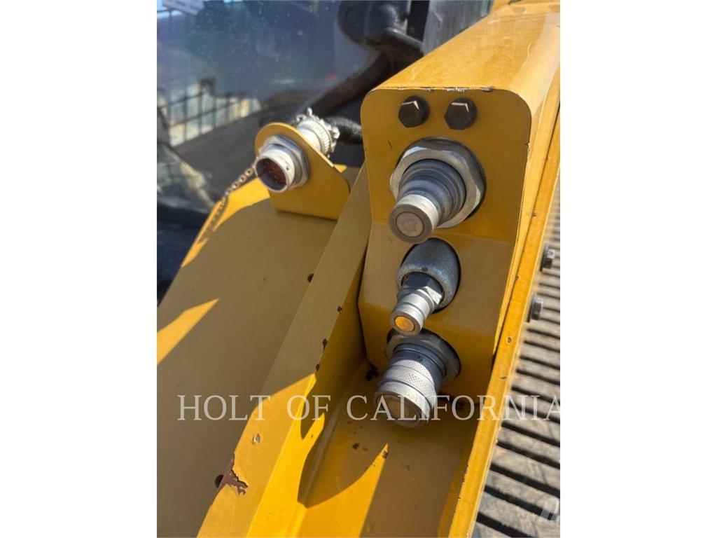 CAT 299D3 Φορτωτάκια