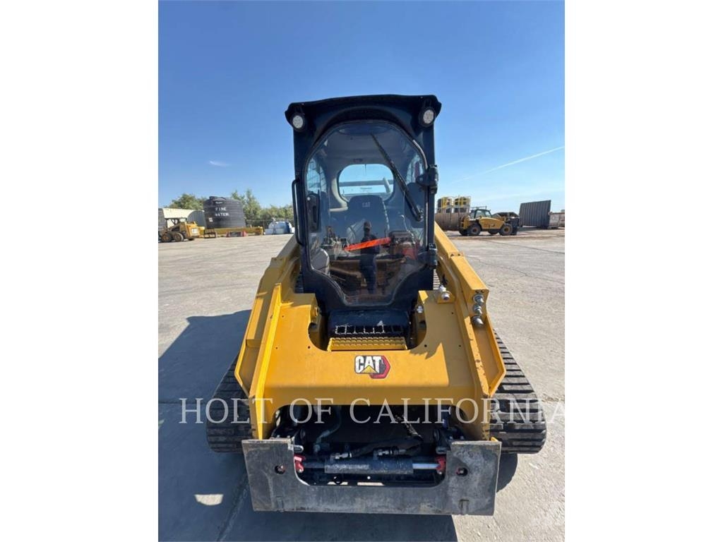 CAT 299D3 Φορτωτάκια