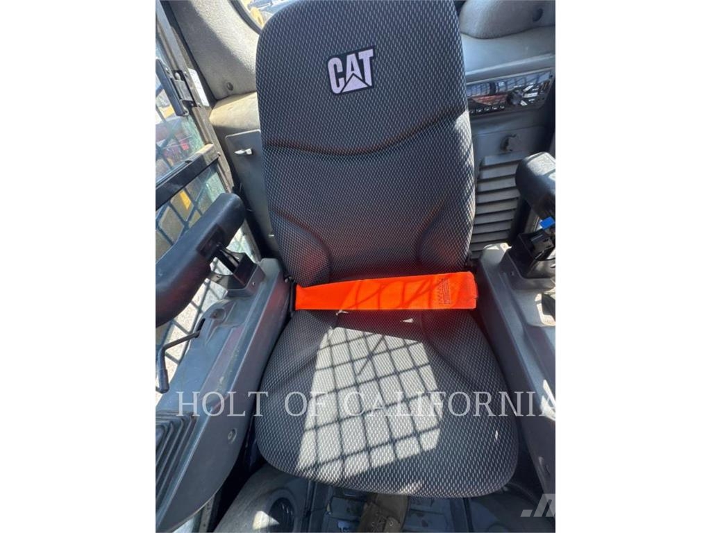 CAT 299D3 Φορτωτάκια