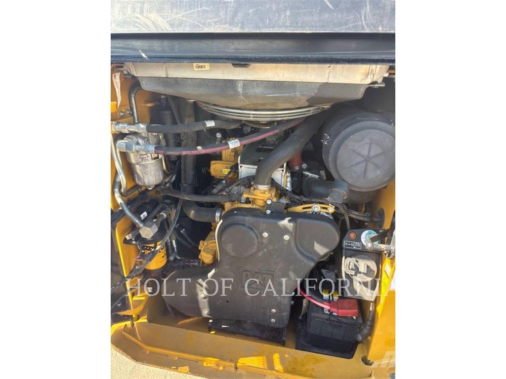 CAT 299D3 Φορτωτάκια