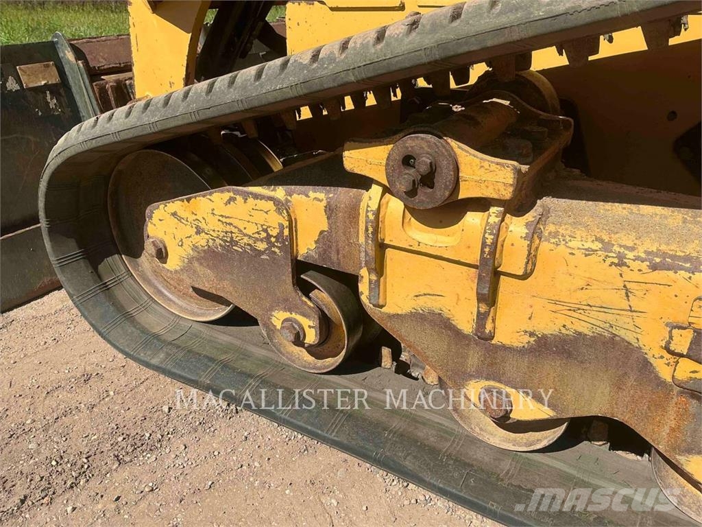 CAT 299D3 Crawler loaders