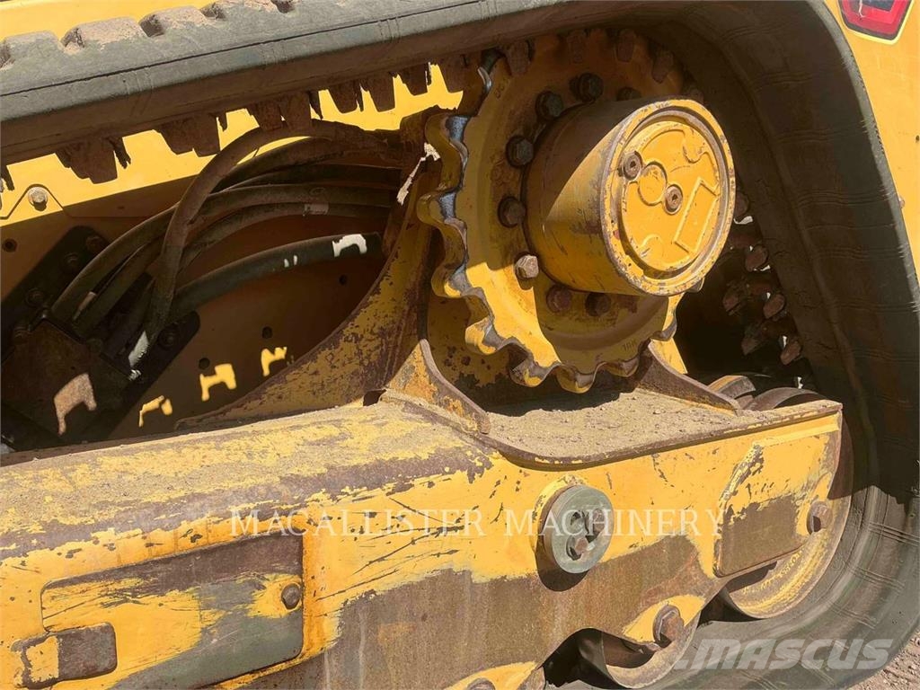 CAT 299D3 Crawler loaders