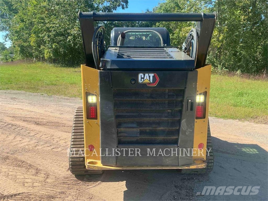 CAT 299D3 Crawler loaders