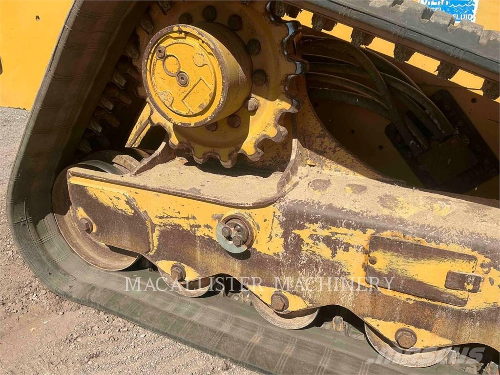 CAT 299D3 Crawler loaders