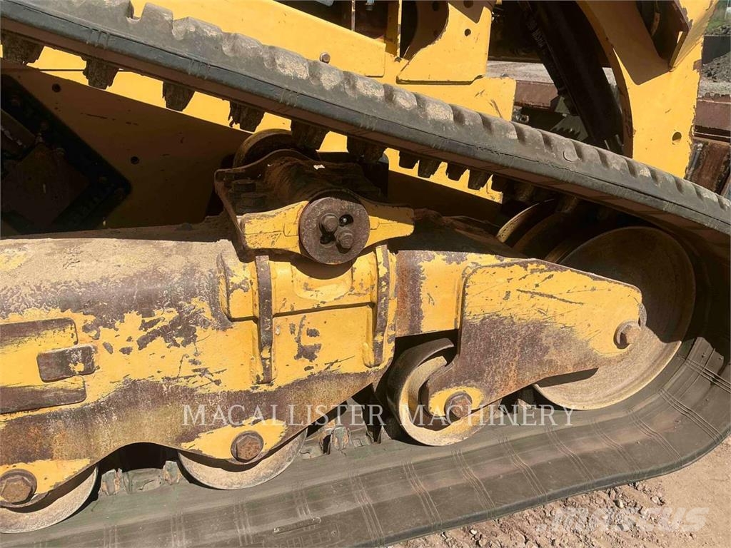 CAT 299D3 Crawler loaders