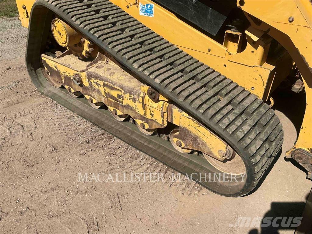 CAT 299D3 Crawler loaders