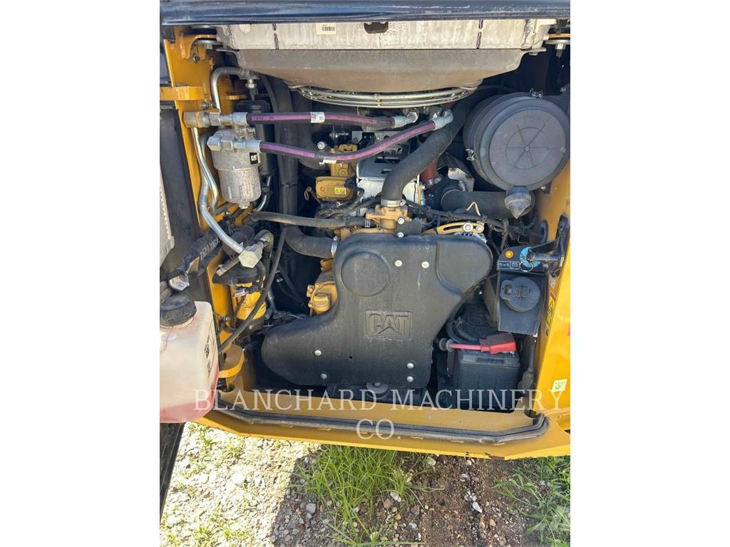 CAT 299D3 Φορτωτές με ερπύστριες