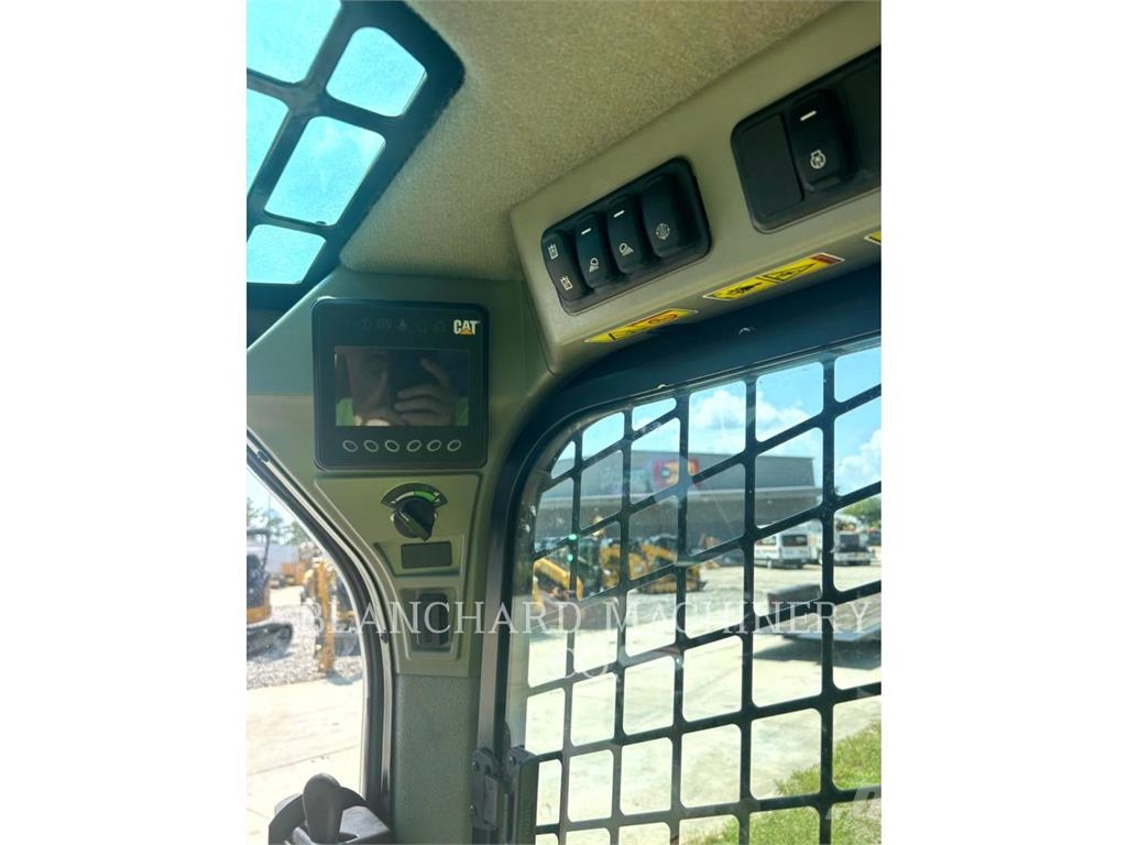 CAT 299D3 Φορτωτές με ερπύστριες