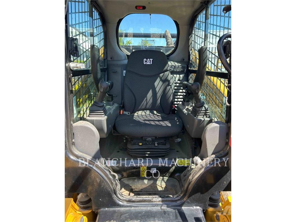 CAT 299D3 Φορτωτές με ερπύστριες