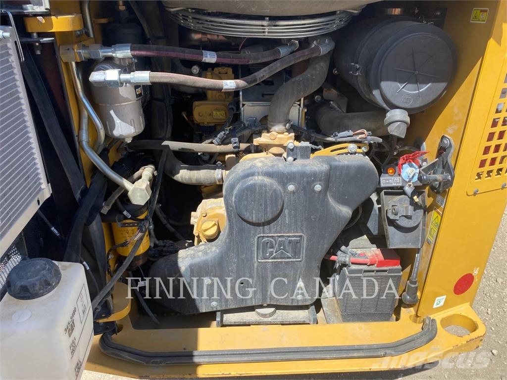 CAT 299D3 Crawler loaders