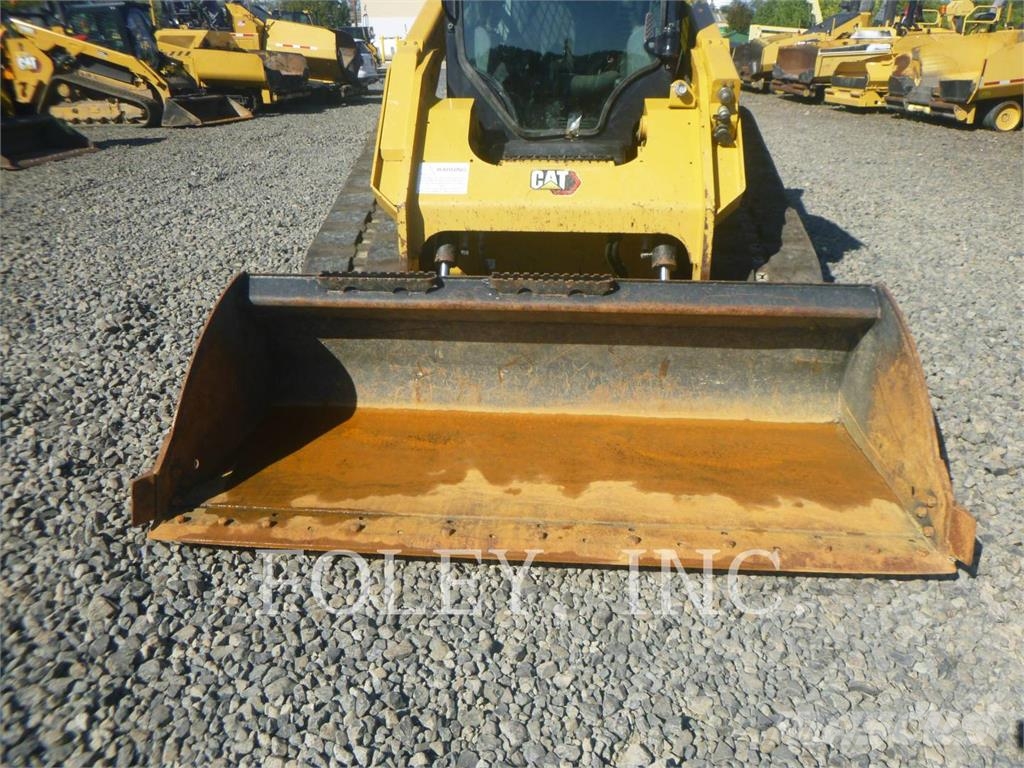 CAT 299D3 Rupsladers