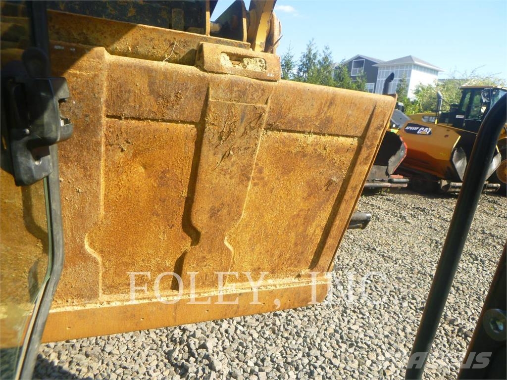 CAT 299D3 Rupsladers
